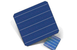 Aiko Solar Bifacial Solar Cell