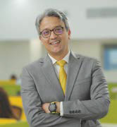 Anant Badjatya, CEO, Sun Mobility
