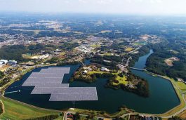 Chile’s First Floating Solar Plant Breaks New Ground for Miners Worldwide