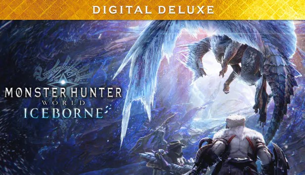 Monster Hunter World: Iceborne Digital Deluxe