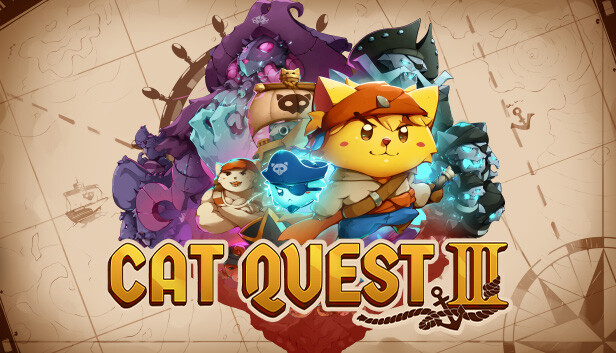 Cat Quest III