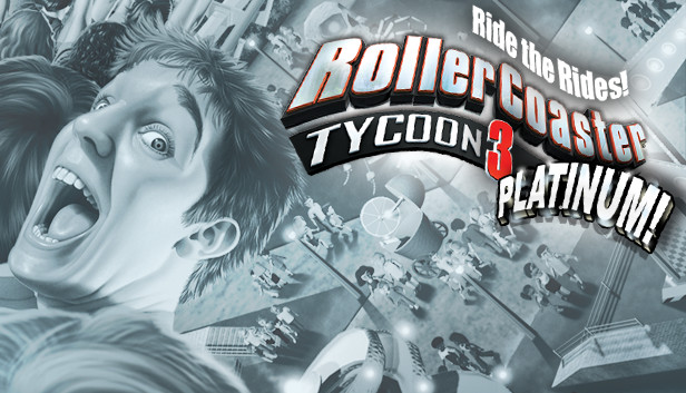 RollerCoaster Tycoon 3 Platinum