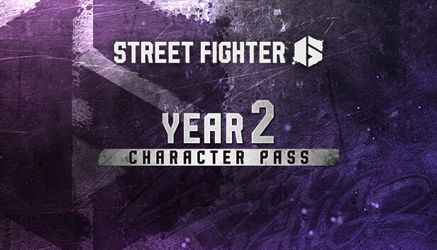 Street Fighter™ 6 - Year 2 Character Pass