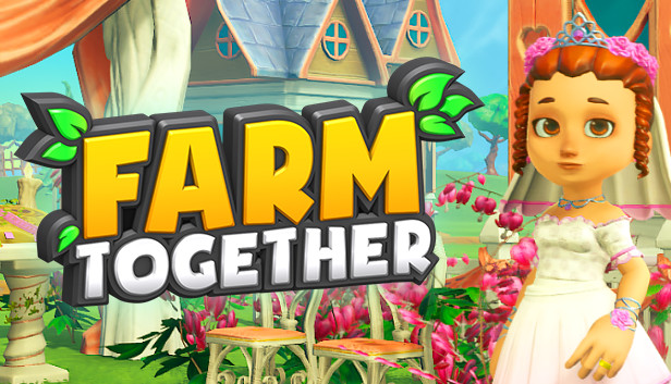 Farm Together - Wedding Pack