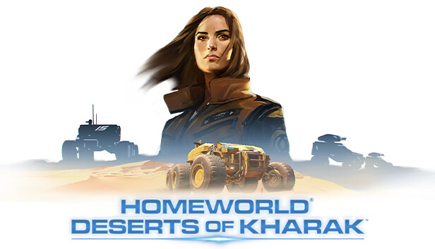 Homeworld: Deserts of Kharak