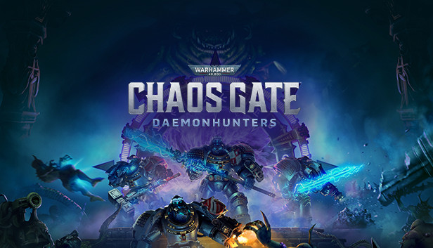 Warhammer 40,000: Chaos Gate - Daemonhunters Castellan Champion Edition