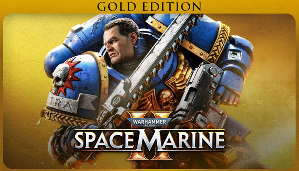 Warhammer 40,000: Space Marine 2 - Gold Edition