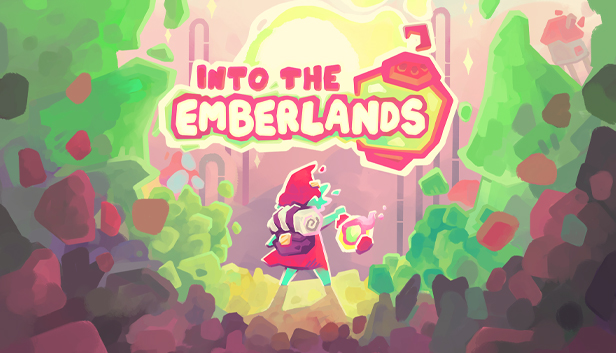 Into the Emberlands