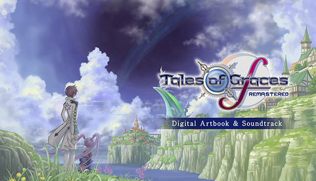 Tales of Graces F Remastered Deluxe Upgrade Pack