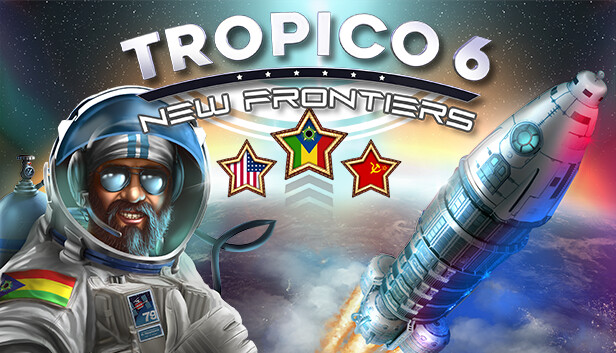 Tropico 6 - New Frontiers