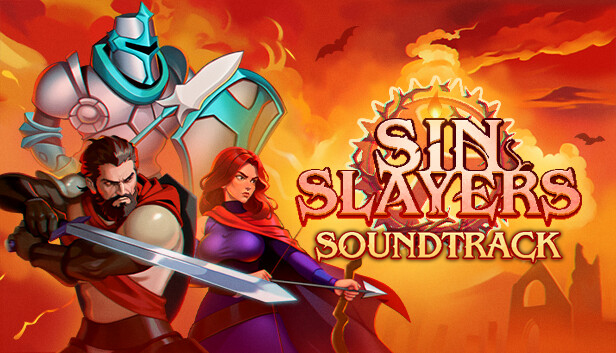 Sin Slayers: Reign of The 8th Soundtrack