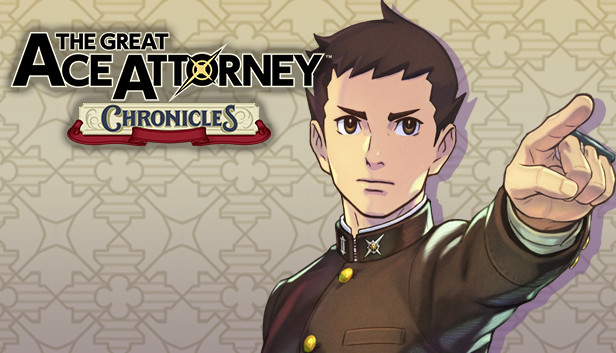 The Great Ace Attorney Chronicles