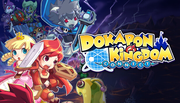 Dokapon Kingdom: Connect