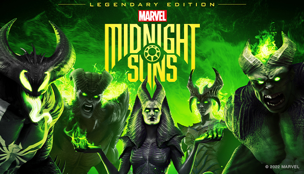 Marvel's Midnight Suns - Legendary Edition (Steam)