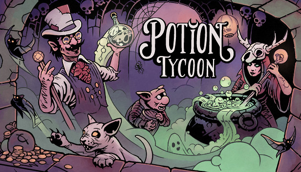 Potion Tycoon