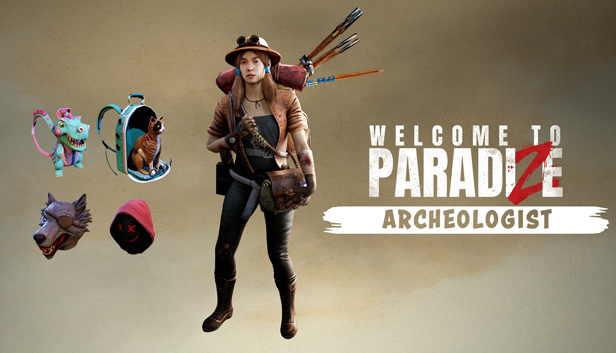 Welcome to ParadiZe - Archeologist Quest