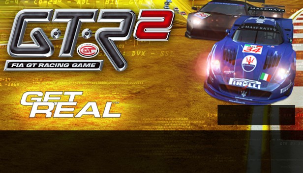 GTR 2 FIA GT Racing Game