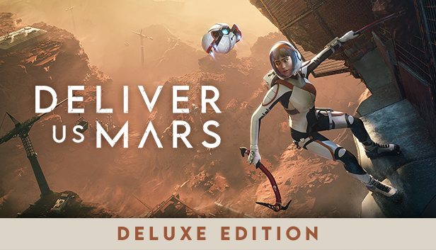 Deliver Us Mars: Deluxe Edition