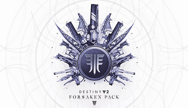 Destiny 2: Forsaken Pack