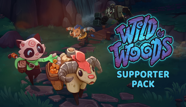 Wild Woods Supporter Pack