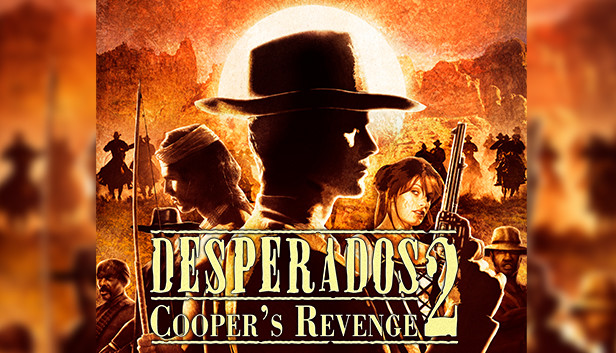 Desperados 2 Cooper's Revenge