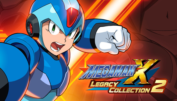 Mega Man X Legacy Collection 2 / ROCKMAN X ANNIVERSARY COLLECTION 2