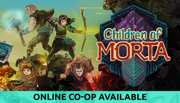 Children of Morta