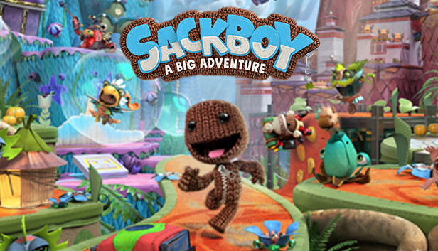 Sackboy™: A Big Adventure