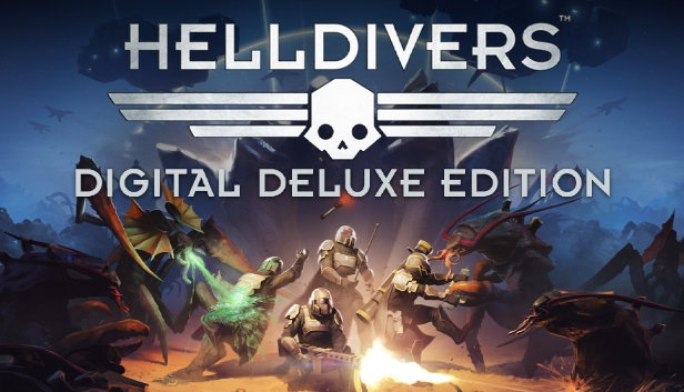 HELLDIVERS™ Digital Deluxe Edition