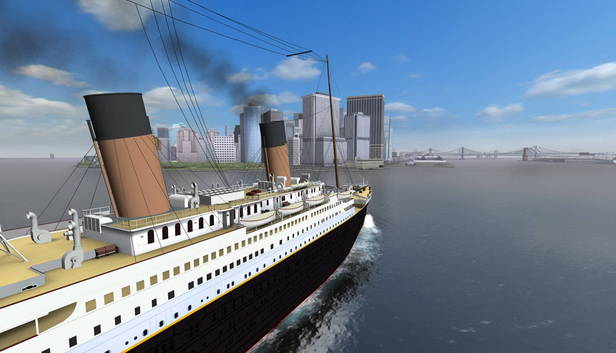 Ship Simulator 2006