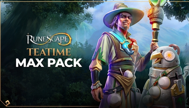 RuneScape Teatime Max Pack