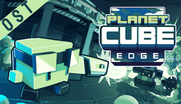 Planet Cube: Edge - OST