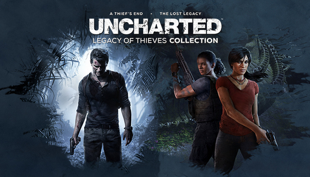 UNCHARTED™: Legacy of Thieves Collection