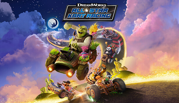 DreamWorks All-Star Kart Racing