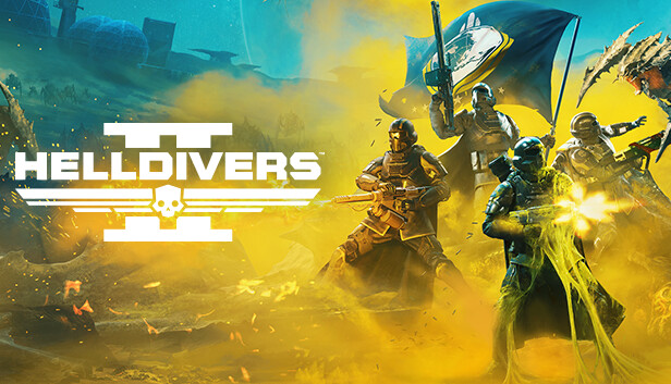 HELLDIVERS™ 2