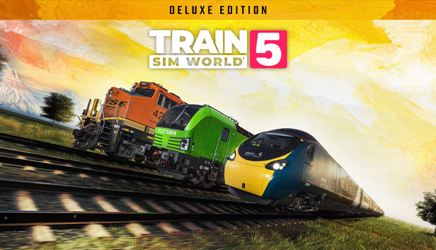 Train Sim World® 5: Deluxe Edition