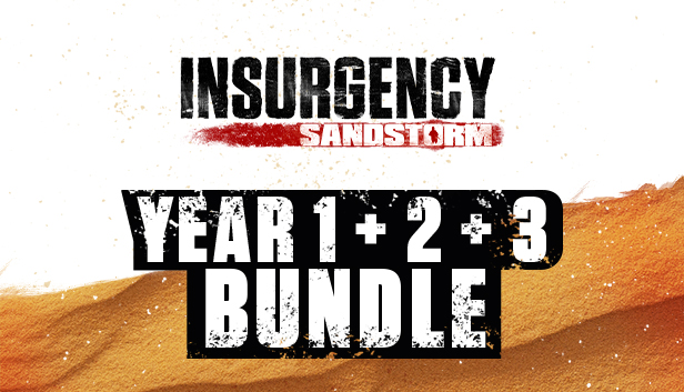 Insurgency: Sandstorm - Year 1+2+3 Bundle