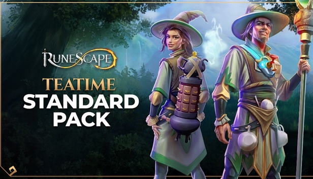 RuneScape Teatime Standard Pack