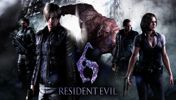 Resident Evil 6 Complete