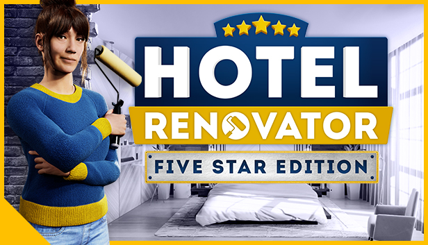 Hotel Renovator - Five Star Edition