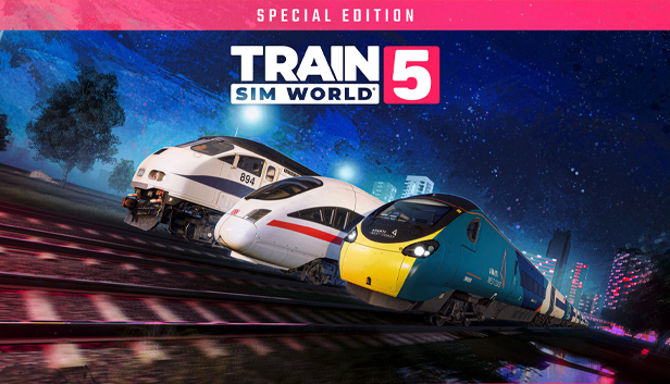 Train Sim World® 5: Special Edition