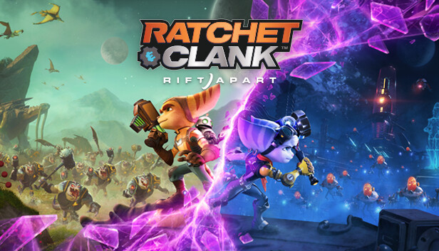 Ratchet & Clank: Rift Apart