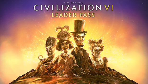 Sid Meier’s Civilization® VI: Leader Pass (Mac)