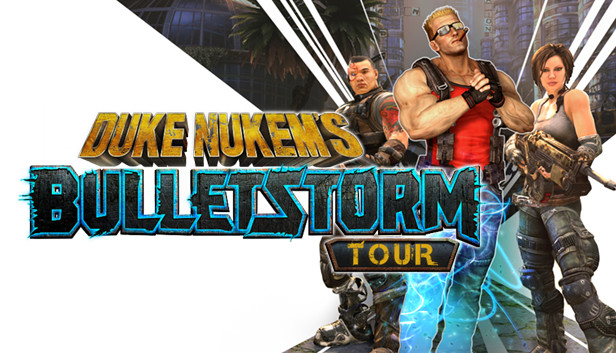 Duke Nukem's Bulletstorm Tour