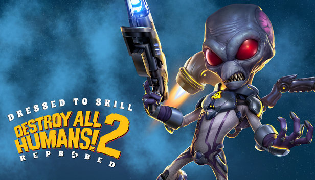 Destroy All Humans! 2 - Reprobed: Dressed to Skill Edition