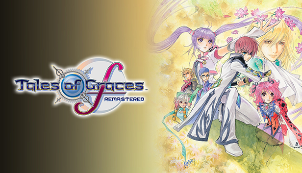 Tales of Graces F Remastered