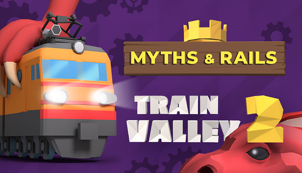 Train Valley 2 – Myths and Rails