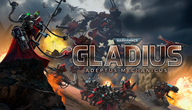 Warhammer 40,000: Gladius - Adeptus Mechanicus