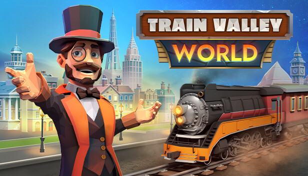 Train Valley World