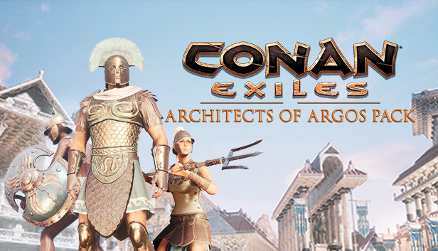 Conan Exiles - Architects of Argos Pack